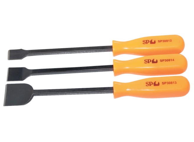 SP AIR - GASKET SCRAPER SET -3PCS 